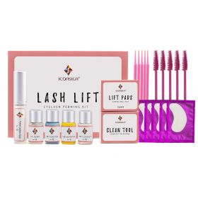 2022 New Lash Lift Set Eyelash Perm Kit Lash Curling Eyelash Extensions Eyelash Makeup Tool Drop Shipping