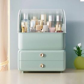 JoybosÂ® Waterproof and Dustproof Cosmetic Display Box (Color: as picture)
