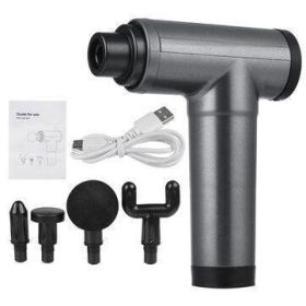 Electric Massage Gun (Color.: Red)