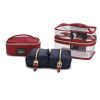 MKF Collection Emma Cosmetic 4 Pc Set by Mia K
