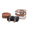MKF Collection Emma Cosmetic 4 Pc Set by Mia K